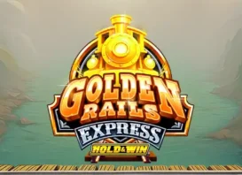 50 Fee Spins on ‘Golden Rails Express’ at Spin Dimension