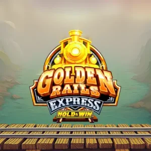 100 Free Spins on ‘Golden Rails Express’ at Vegas2Web