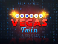150 Free Spins on ‘Double Vegas Twin’ at Crypto Slots