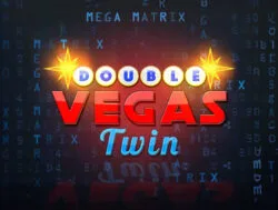 150 Free Spins on ‘Double Vegas Twin’ at Crypto Slots