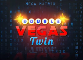 150 Free Spins on ‘Double Vegas Twin’ at Crypto Slots