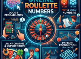 roulette numbers