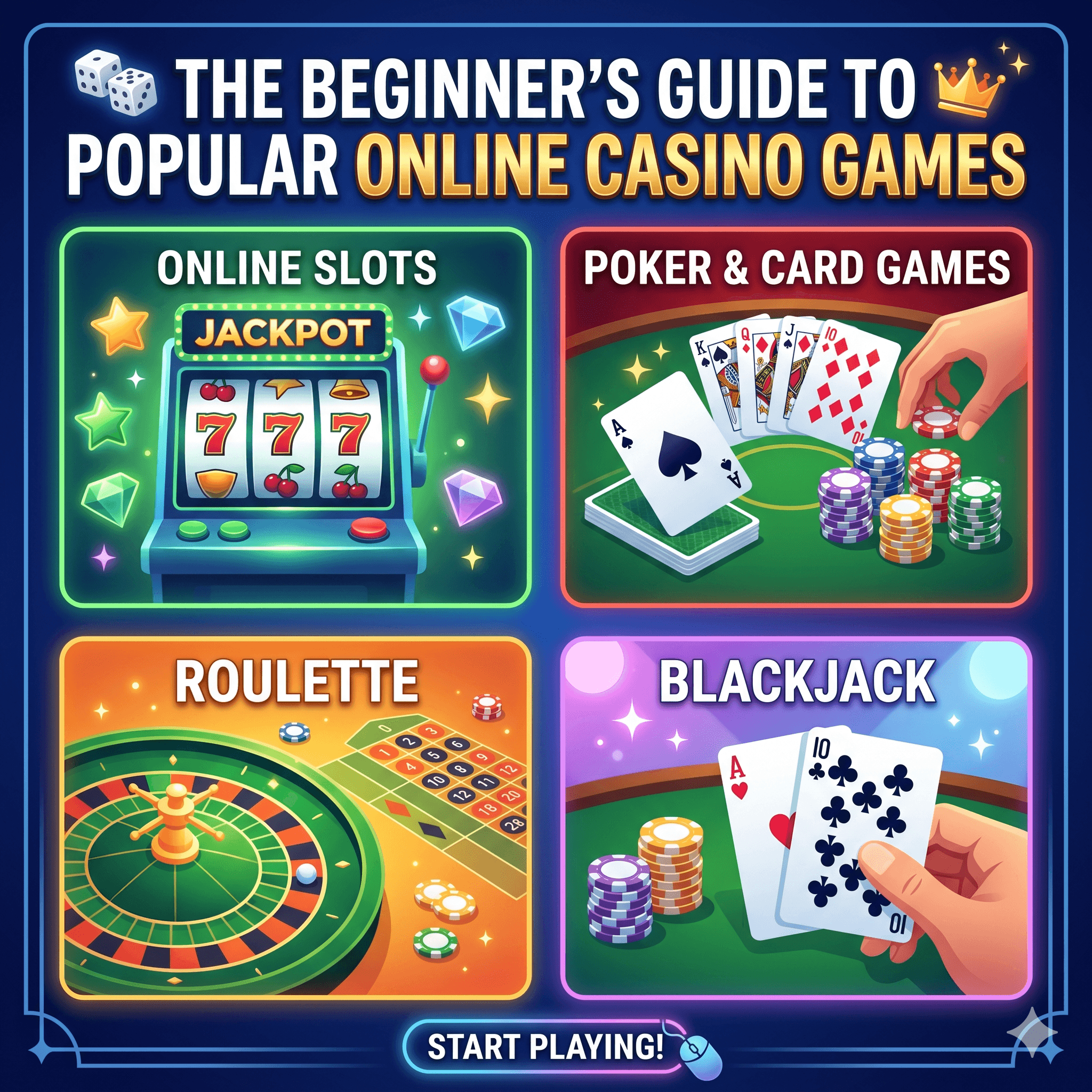 casino games