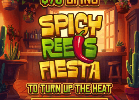 spicy reels fiesta