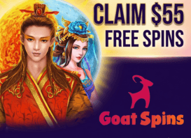 goat spins promo