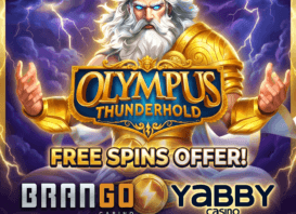 olympus thunderhold