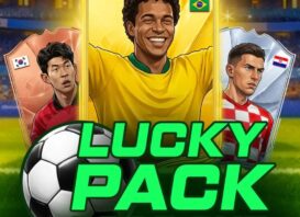 100 Free Spins on ‘Lucky Pack 2026 CUP’ at Adrenaline