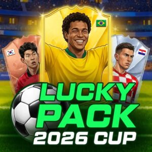 100 Free Spins on ‘Lucky Pack 2026 CUP’ at Adrenaline