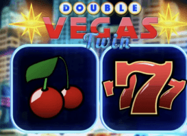 150 Free Spins on ‘Double Vegas Twin’ at Crypto Slots