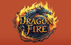 40 Free Spins on ‘Dragon Fire’ at Crypto Slots logo