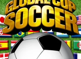 26 Free Spins on ‘Global Cup Soccer’ at Ripper Casino