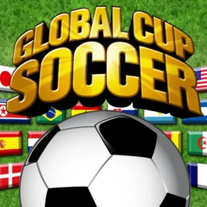 26 Free Spins on ‘Global Cup Soccer’ at Ripper Casino