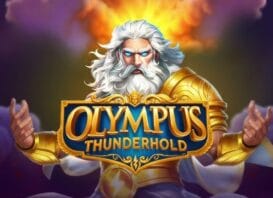 150 Free Spins on ‘Olympus Thunderhold’ at Bonus Blitz