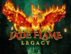 150 Free Spins on ‘Jade Flame Legacy’ Mandarin Palace