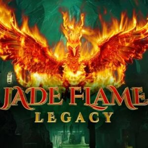 150 Free Spins on ‘Jade Flame Legacy’ Mandarin Palace