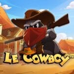 50 Free Spins on ‘Le Cowboy’ at Winningz bonus code