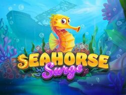 150 Free Spins on ‘Seahorse Surge’ at Limitless logo