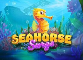 150 Free Spins on ‘Seahorse Surge’ at Limitless