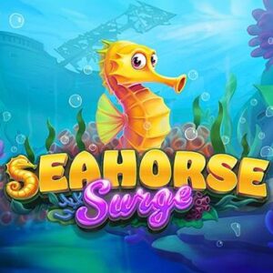 150 Free Spins on ‘Seahorse Surge’ at Limitless