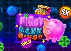 50 Free Spins on ‘Piggy Bank Bingo’ at Miami Club