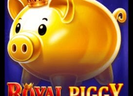 30 Free Spins on ‘Royal Piggy: Hold the Spin’ at Ozzybet