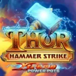 15 Free Spins on ‘Thor Hammer Strike’ at Slots Capital bonus code