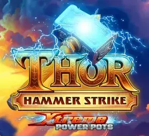 15 Free Spins on ‘Thor Hammer Strike’ at Slots Capital