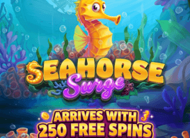 seahorse surge