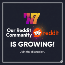 Our Reddit Community Is Growing