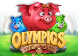 55 Free Spins on ‘Olympigs’ at FoxSlots