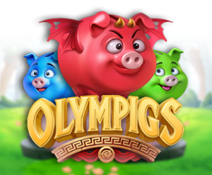 55 Free Spins on ‘Olympigs’ at FoxSlots