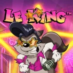 10 Free Spins on ‘Le King’ at Spellwin bonus code