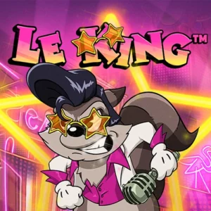 10 Free Spins on ‘Le King’ at Spellwin