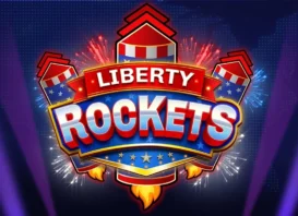 200 Free Spins on ‘Liberty Rockets’ at Yabby