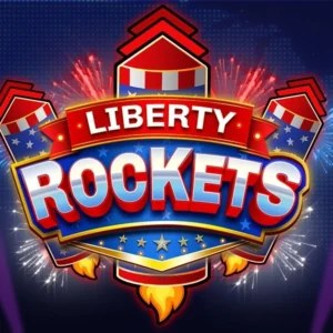 200 Free Spins on ‘Liberty Rockets’ at Yabby