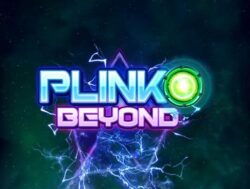 $50 Free Chip on ‘Plinko Beyond’ at Betty Wins logo