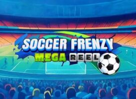 26 Free Spins on ‘Soccer Frenzy’ at Jumba Bet