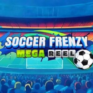 26 Free Spins on ‘Soccer Frenzy’ at Jumba Bet