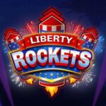 76 Free Spins on ‘Liberty Rockets’ at Island Reels bonus code