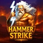 75 Free Spins on ‘Hammer Strike’ at Big Slotz