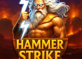 75 Free Spins on ‘Hammer Strike’ at Big Slotz