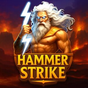 75 Free Spins on ‘Hammer Strike’ at Big Slotz
