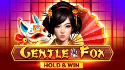 55 Free Spins on ‘Gentle Fox Hold and Win’ at 7Bit Casino logo