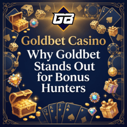 Goldbet Casino: Why Goldbet Stands Out for Bonus Hunters