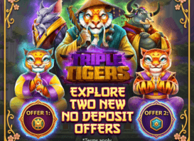 triple tigers
