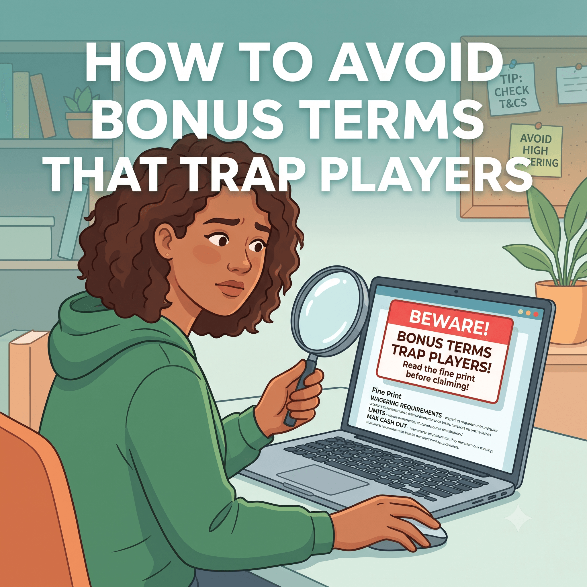 bonus terms