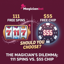 Magician Bet Welcome Offer Shakes Things Up