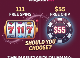 magician bet