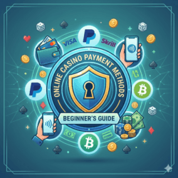 The beginner’s guide to online casino payment methods