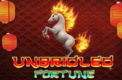 100 Free Spins on ‘Unbridled Fortune’ at Lucky Creek Casino logo